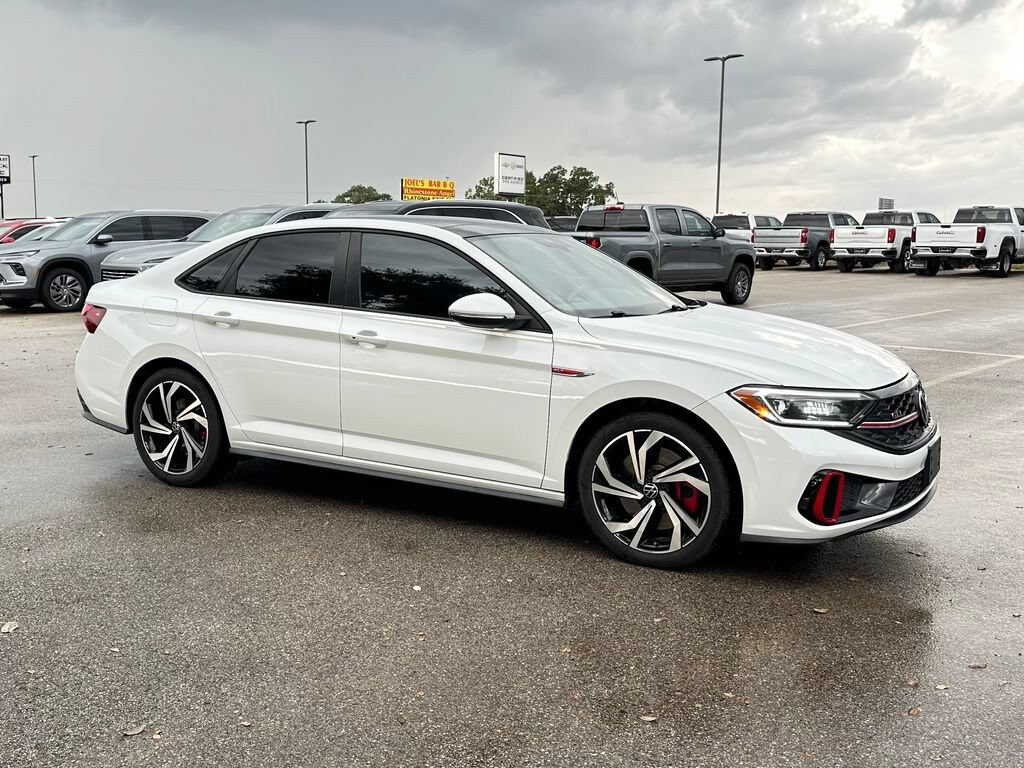 Used 2022 Volkswagen Jetta GLI 2.0T Autobahn Sedan