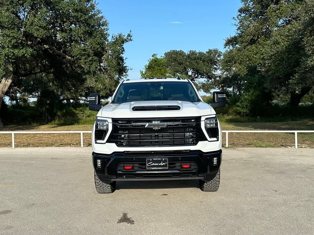 New 2026 Chevrolet Silverado 2500 HD LT Trail Boss Z71 Off Road Truck