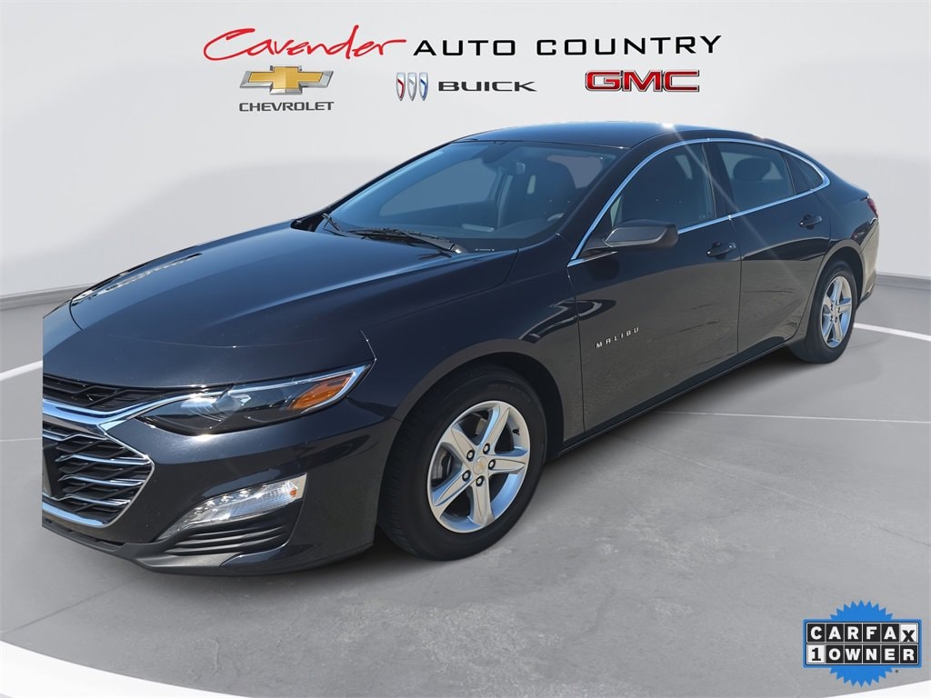 2023 Chevrolet Malibu LT