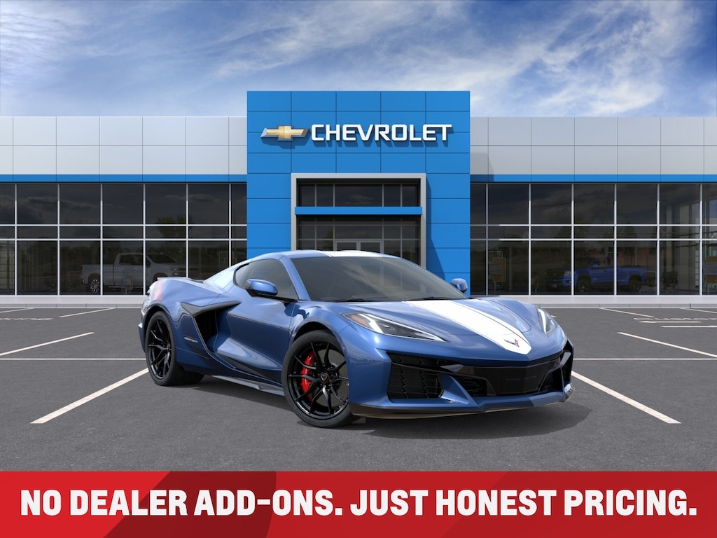 New 2027 Chevrolet Corvette Grand Sport 3LT Coupe