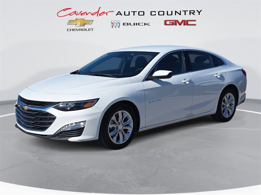 2024 Chevrolet Malibu 1LT's photo