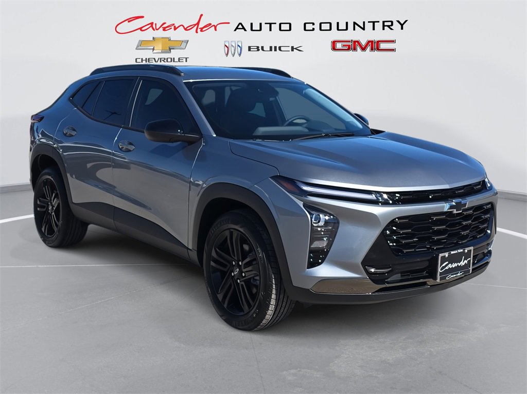 2026 Chevrolet Trax ACTIV photo 2