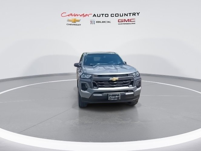 2026 Chevrolet Colorado LT photo 3