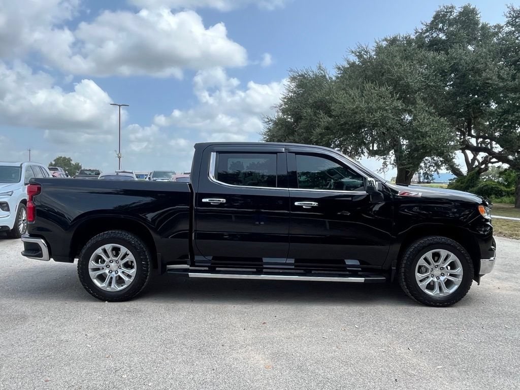 Used 2023 Chevrolet Silverado 1500 LTZ Plus Z71 Off Road Truck