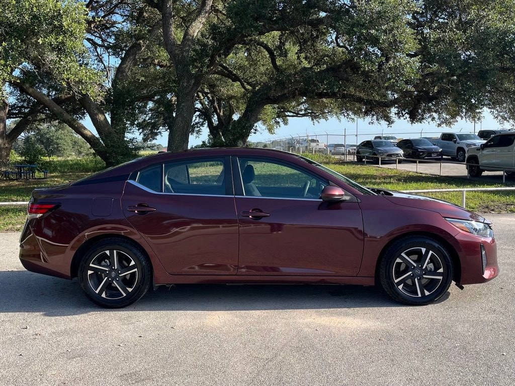 Used 2024 Nissan Sentra SV Sedan