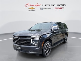 2025 Chevrolet Suburban RST SUV