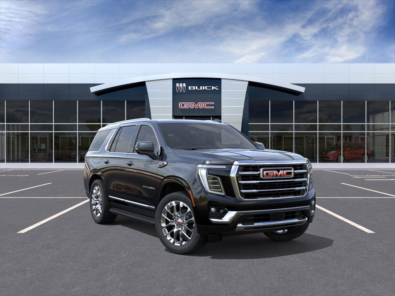 2026 GMC Yukon Elevation RWD