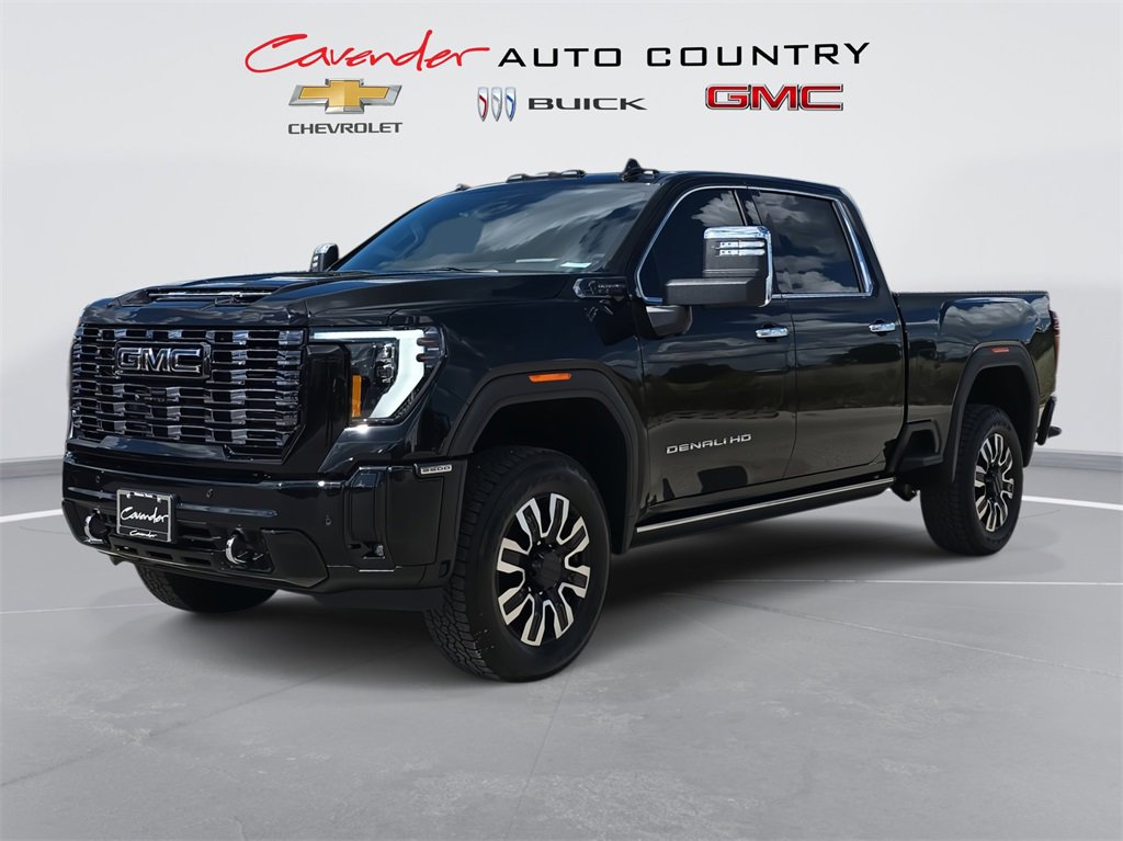 2026 GMC Sierra 2500 HD Truck 