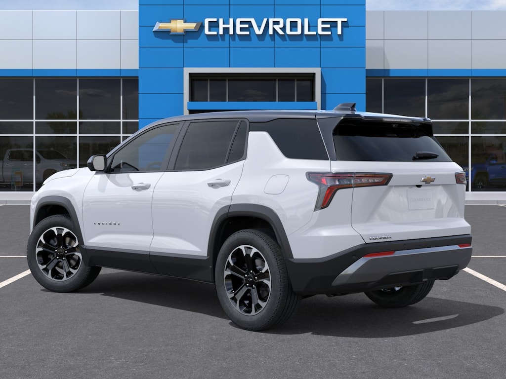New 2026 Chevrolet Equinox LT SUV