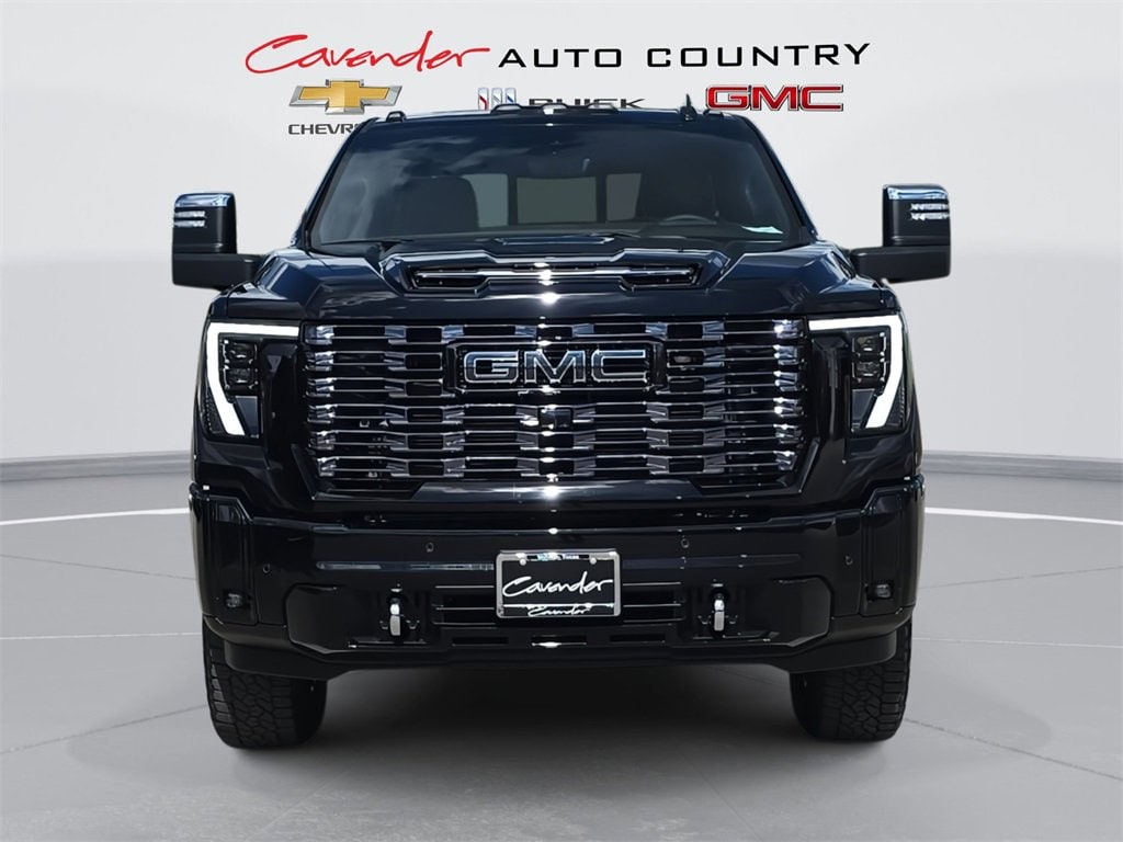 New 2026 GMC Sierra 2500 HD Denali Ultimate Truck