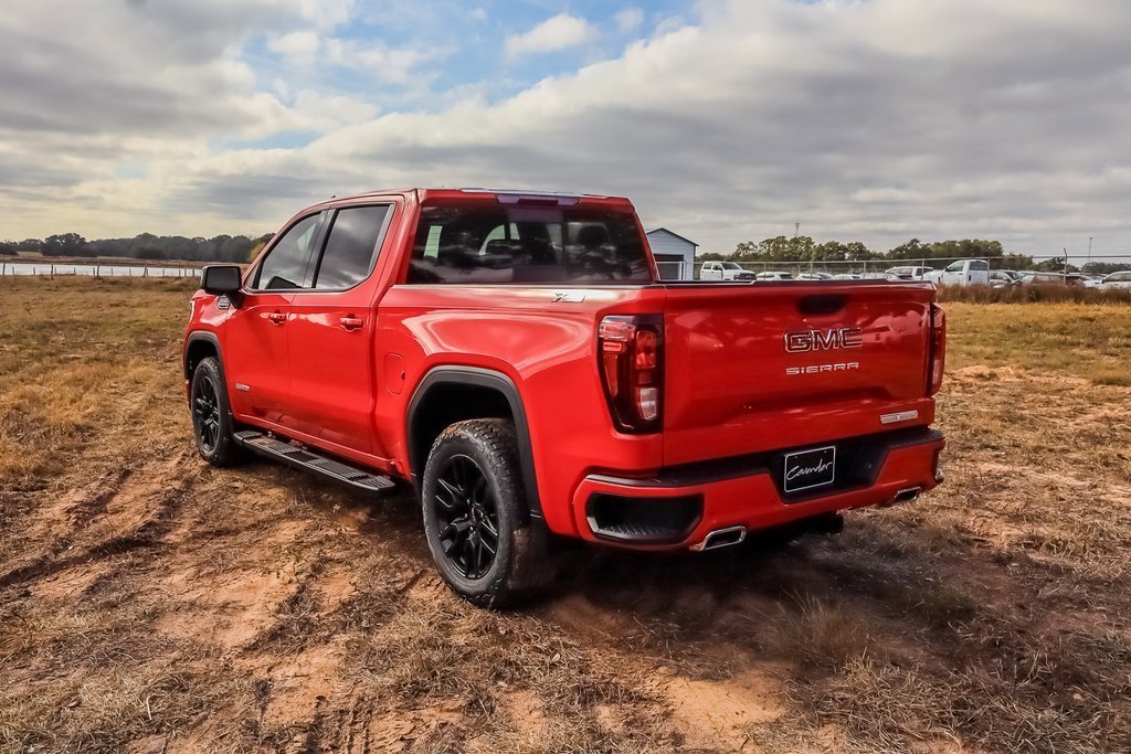 2025 Gmc Sierra 1500 Elevation photo 2