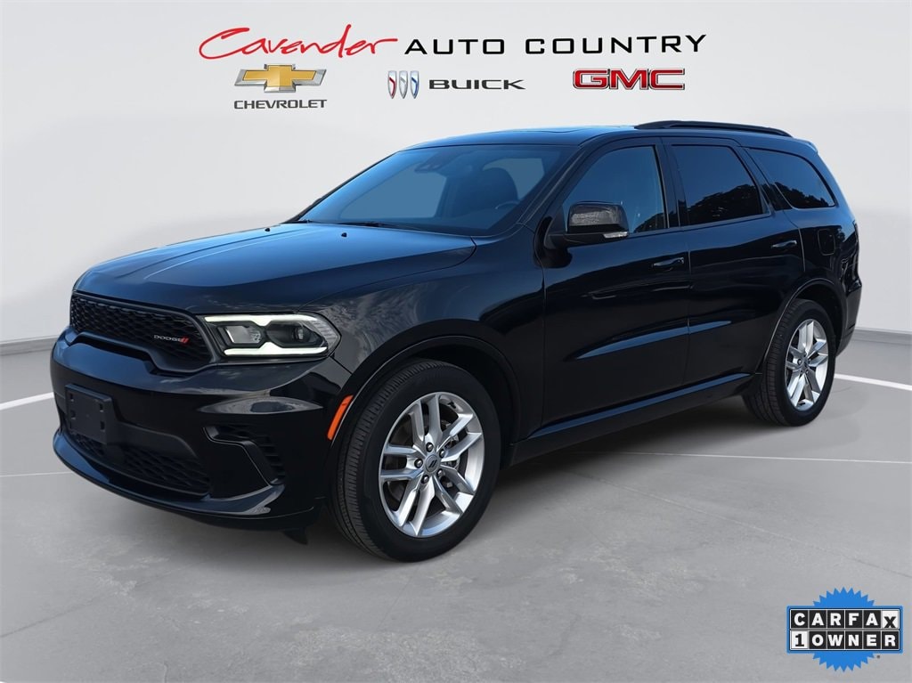 2024 Dodge Durango GT's photo