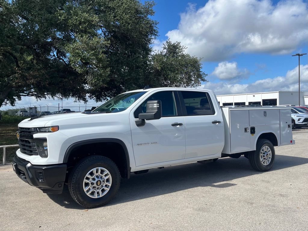 2026 Chevrolet Silverado 2500 HD Truck 