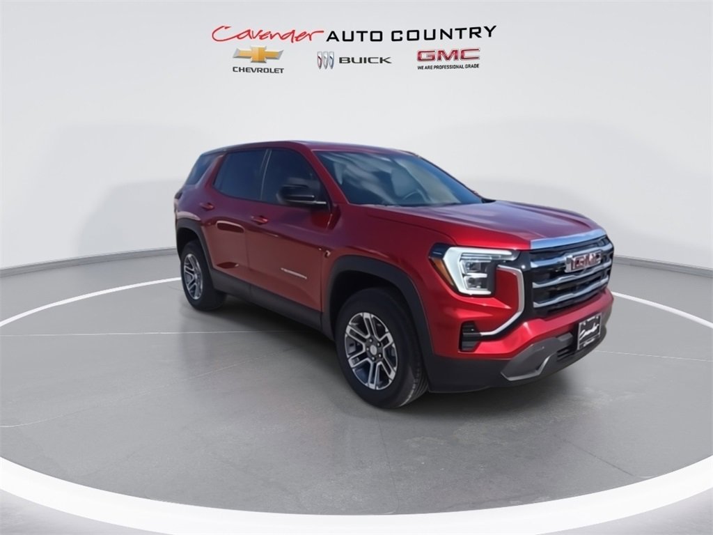 2025 Gmc Terrain Elevation photo 2