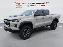 2026 Chevrolet Colorado ZR2 Technology Truck