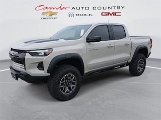 2026 Chevrolet Colorado ZR2 Technology Truck