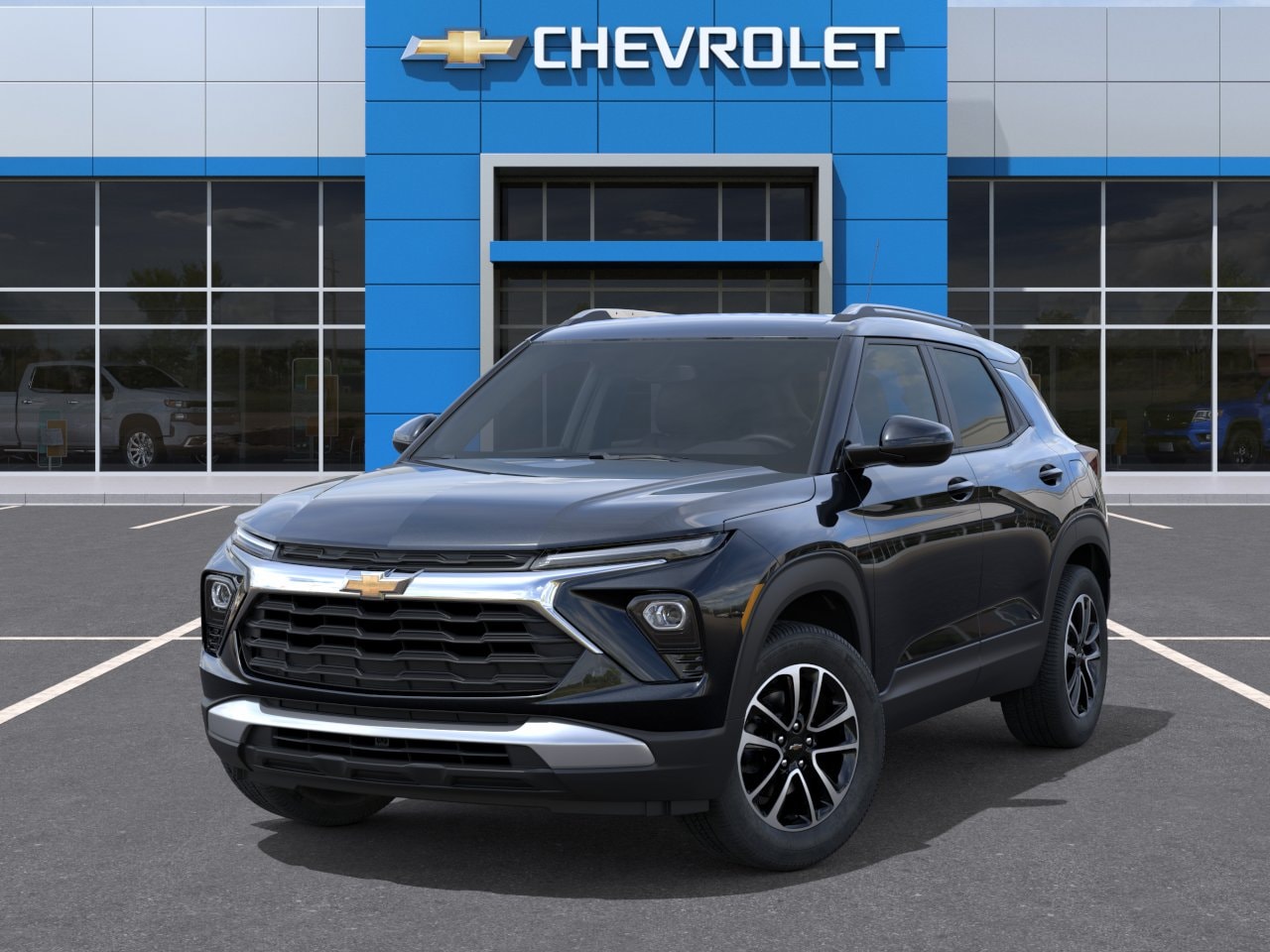 2026 Chevrolet Trailblazer LT - Photo 32