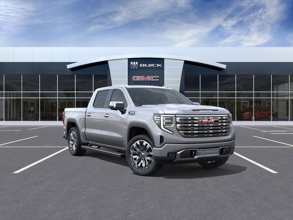New 2026 GMC Sierra 1500 Denali Reserve Truck