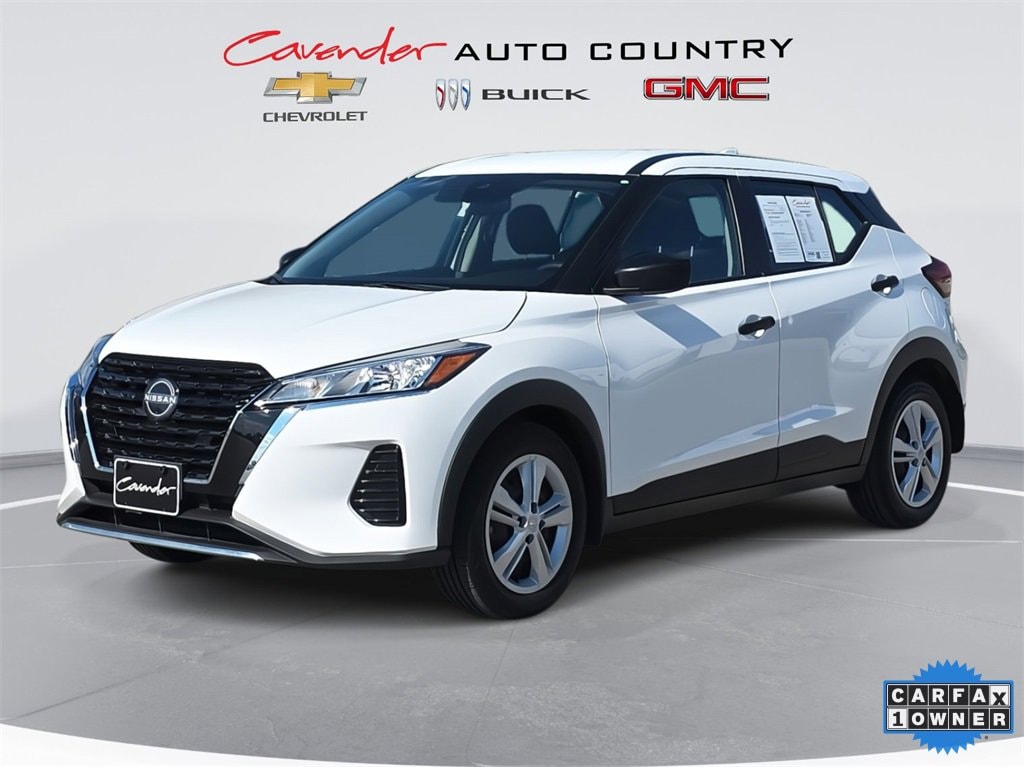 2024 Nissan Kicks