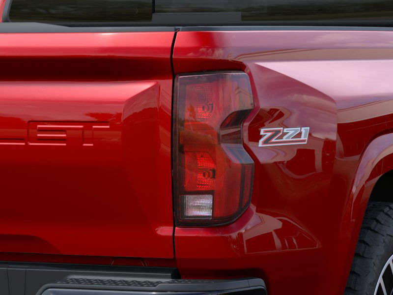 2025 Chevrolet Colorado Z71 - Photo 42