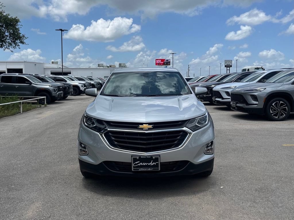 Used 2018 Chevrolet Equinox LT SUV