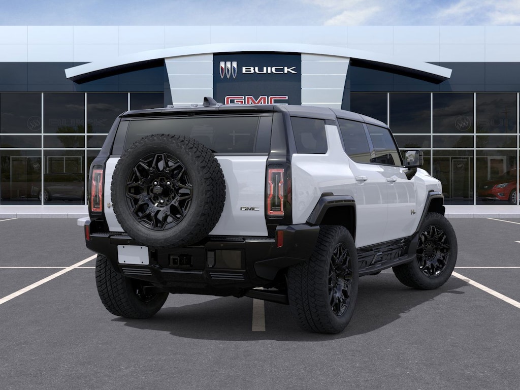 New 2026 GMC HUMMER EV SUV 2X SUV