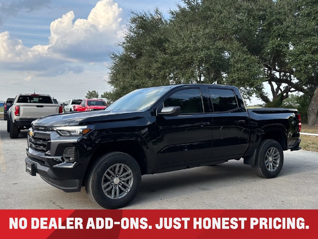 2026 Chevrolet Colorado