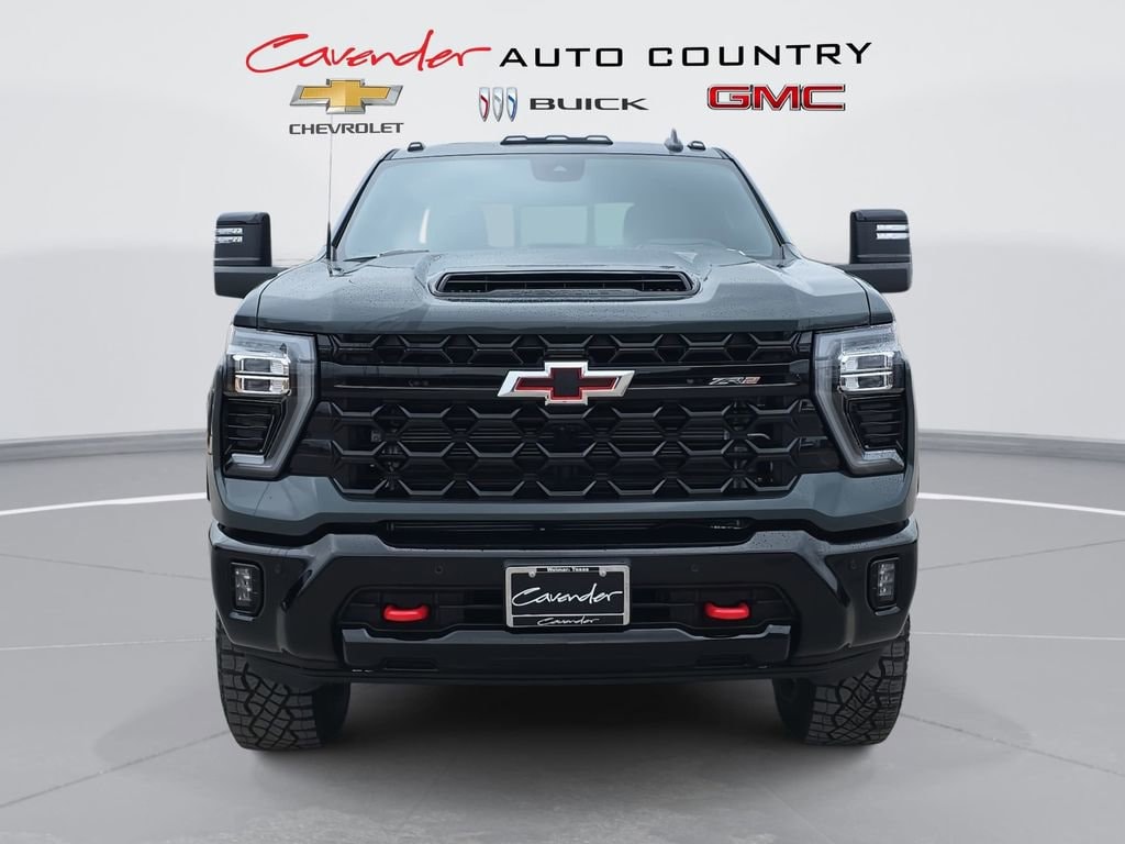 New 2026 Chevrolet Silverado 2500 HD ZR2 Truck