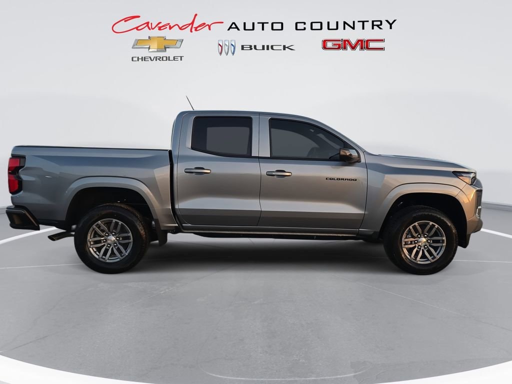 New 2026 Chevrolet Colorado LT Convenience Truck