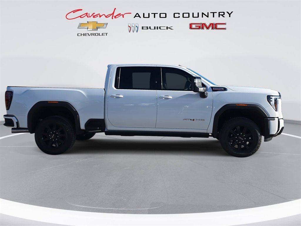 New 2026 GMC Sierra 2500 HD AT4 Premium Plus X31 Off Road Truck