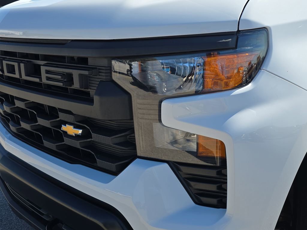 2025 Chevrolet Silverado 1500 Work Truck - Photo 24