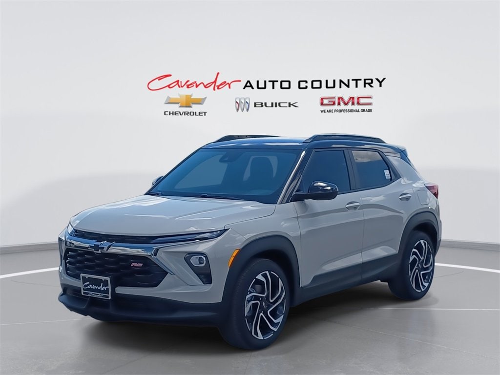 2026 Chevrolet Trailblazer SUV 