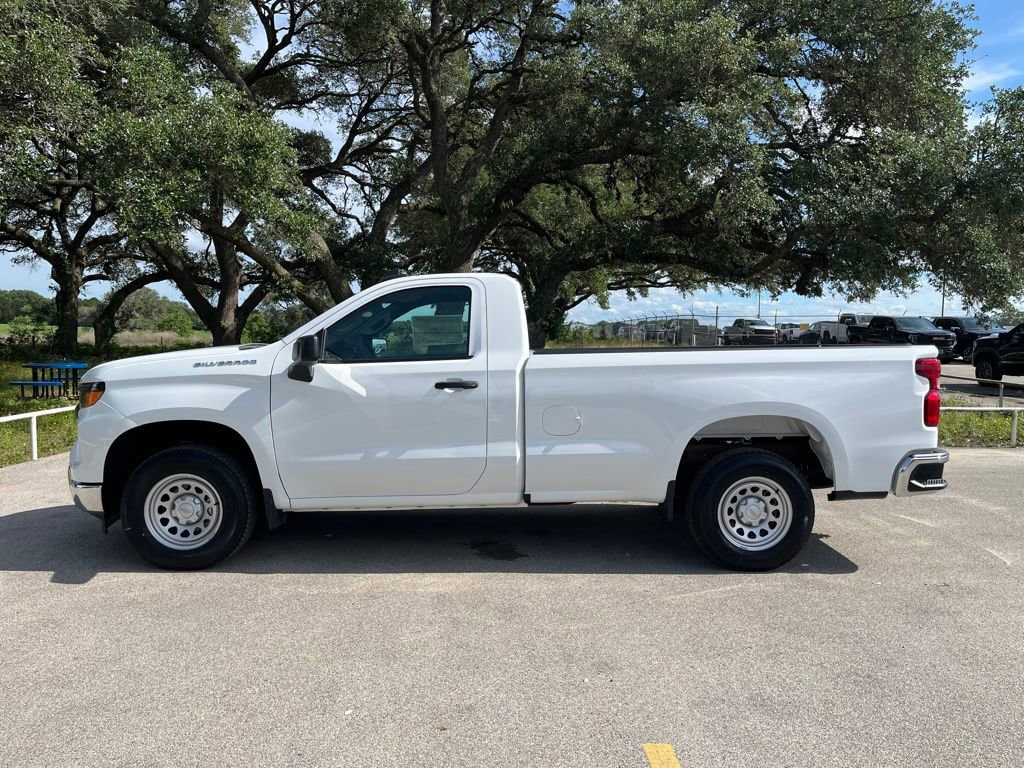 2025 Chevrolet Silverado 1500 Work Truck - Photo 8