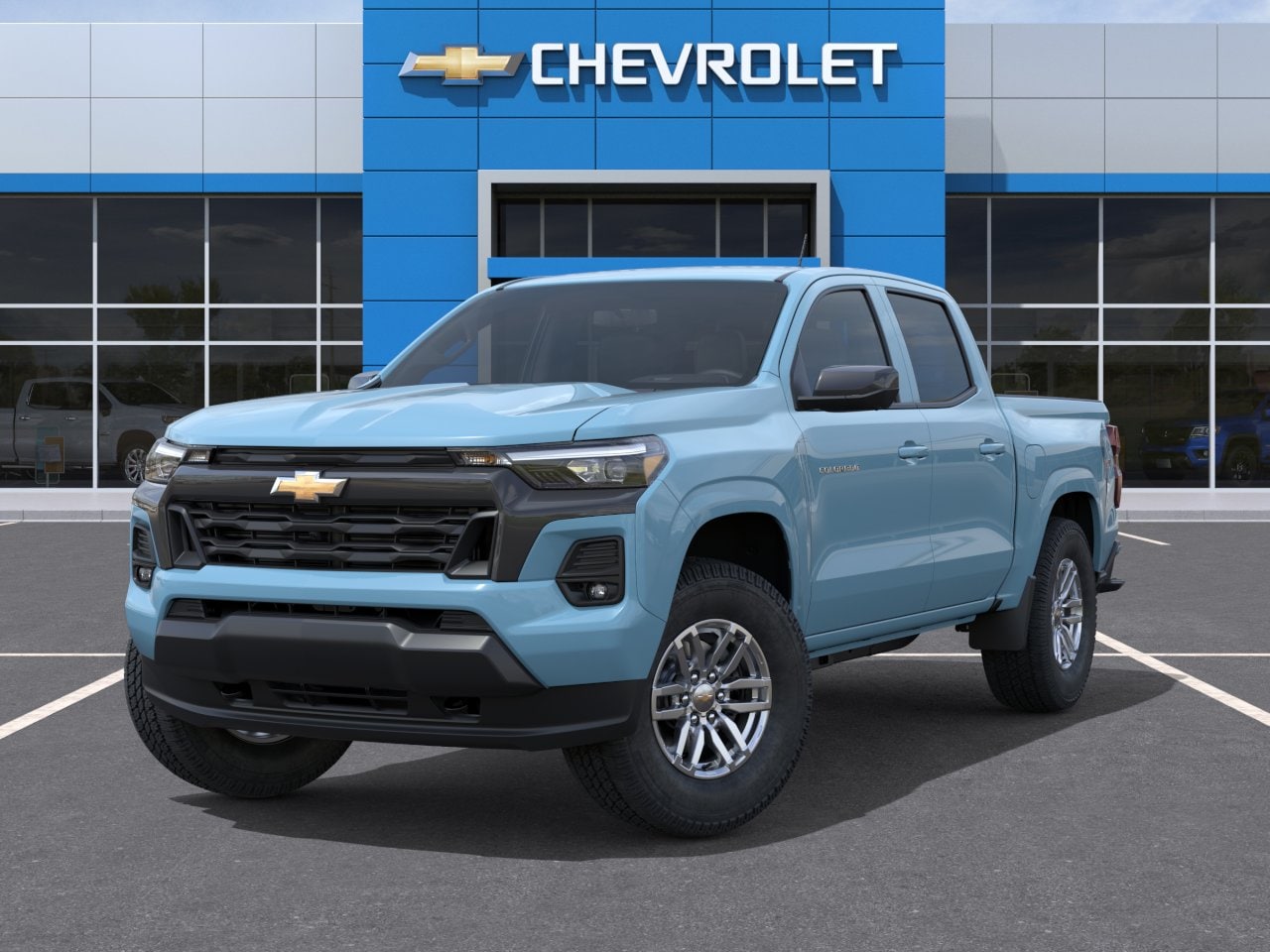 2025 Chevrolet Colorado LT - Photo 34