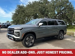 2026 Chevrolet Suburban Z71 SUV