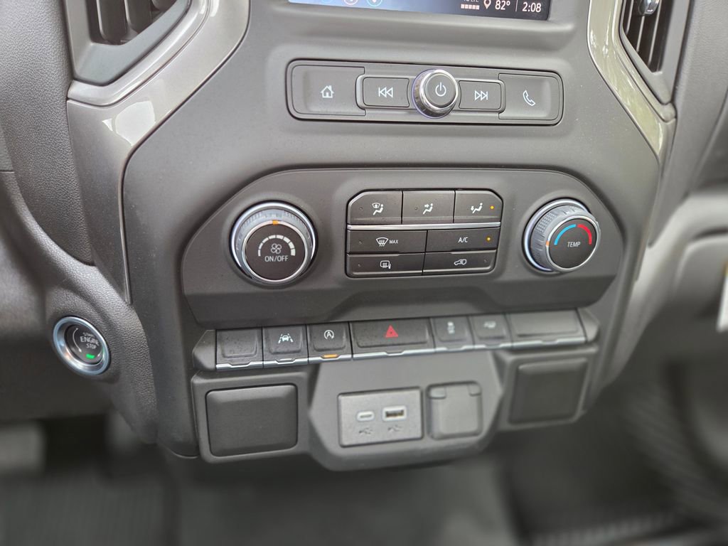 2025 Chevrolet Silverado 1500 Work Truck - Photo 16