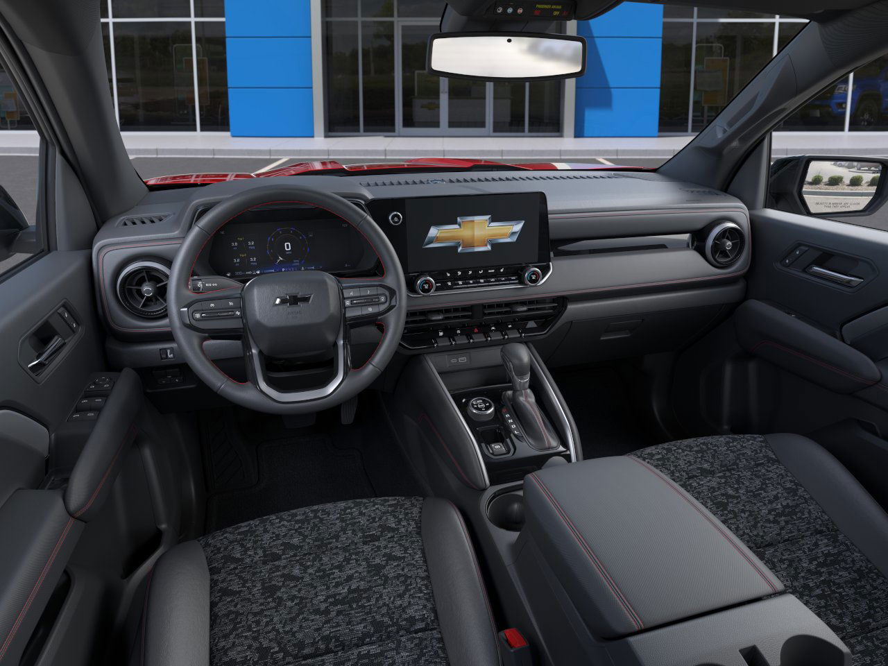 2025 Chevrolet Colorado Z71 - Photo 46