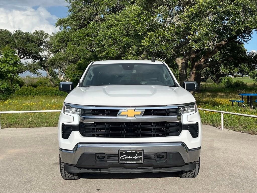 Used 2023 Chevrolet Silverado 1500 LT Texas Edition Z71 Off Road Truck