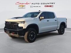 2026 Chevrolet Silverado 1500 ZR2 Truck