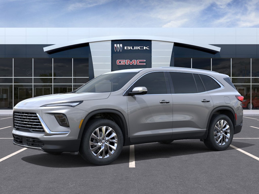 New 2026 Buick Enclave Preferred SUV