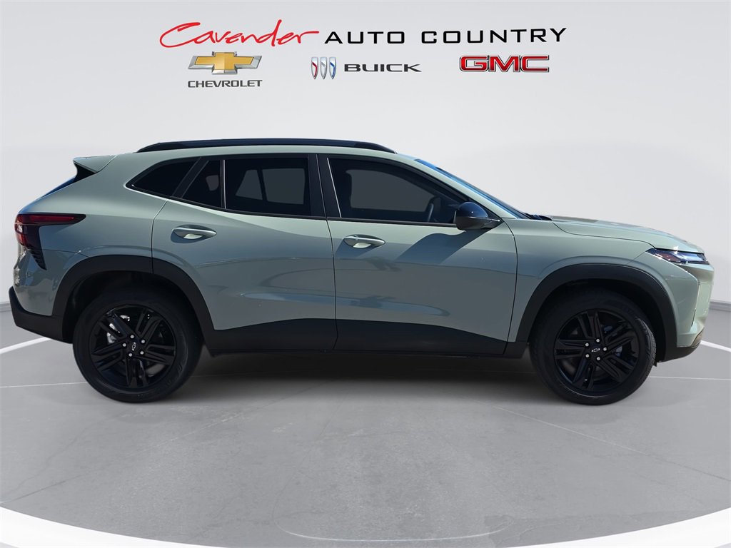 2026 Chevrolet Trax ACTIV photo 4