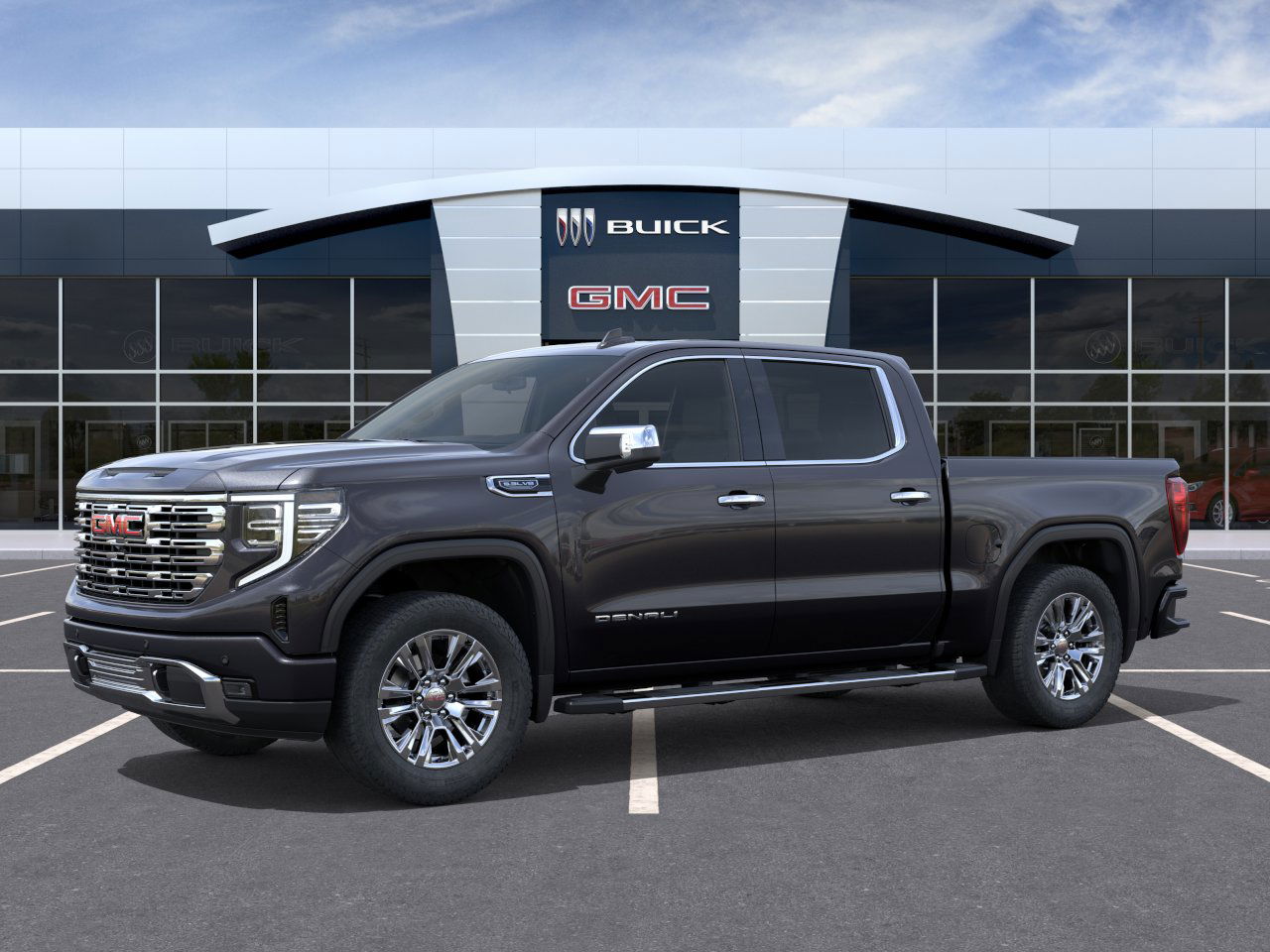 2025 Gmc Sierra 1500 Denali photo 2