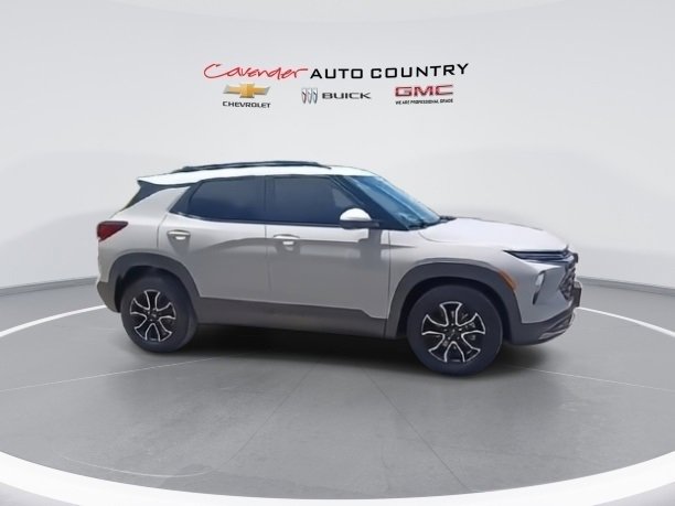 2026 Chevrolet Trailblazer ACTIV photo 2