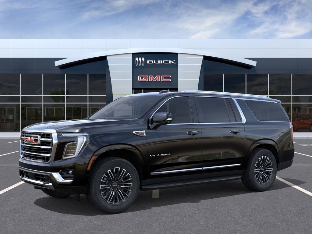 New 2026 GMC Yukon XL Elevation SUV