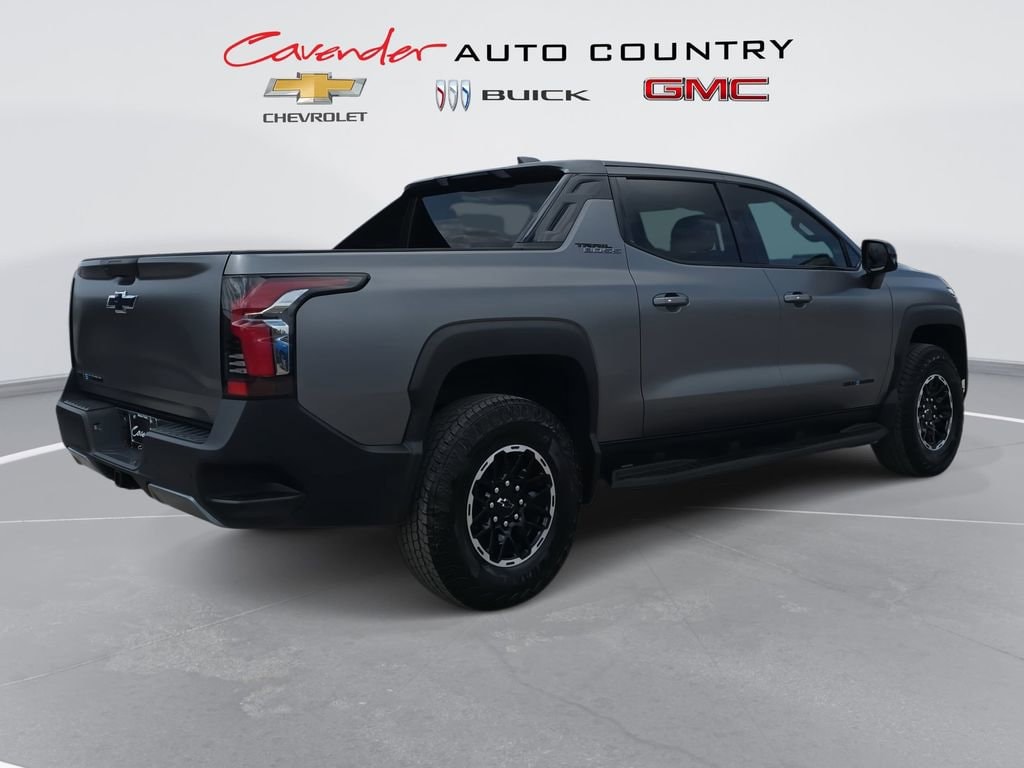 2026 Chevrolet Silverado EV Trail Boss - Photo 5