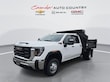 GMC Sierra 3500 HD Chassis Cab