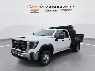2025 GMC Sierra 3500 HD Chassis Cab Pro Truck