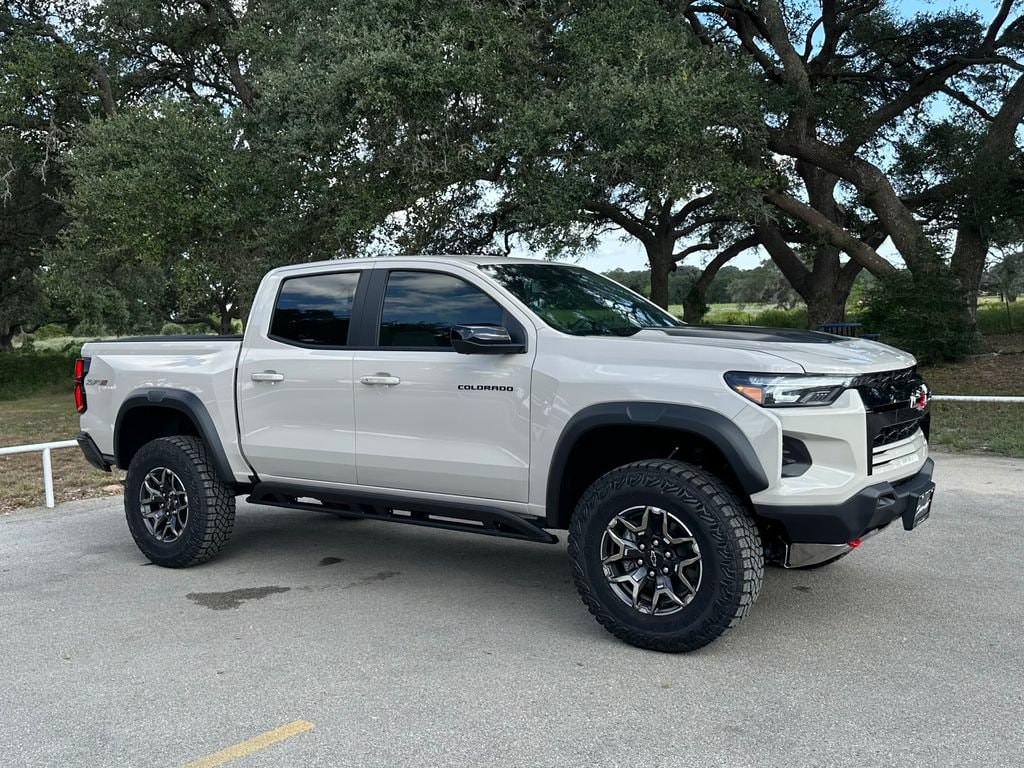 New 2026 Chevrolet Colorado ZR2 Technology Truck