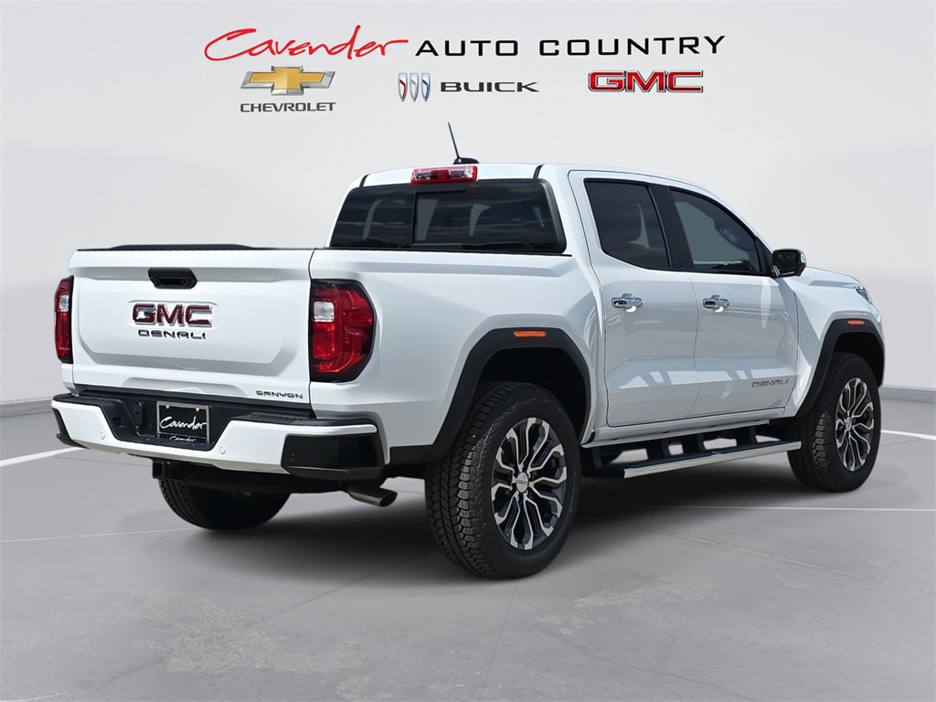 2026 Gmc Canyon Denali photo 2