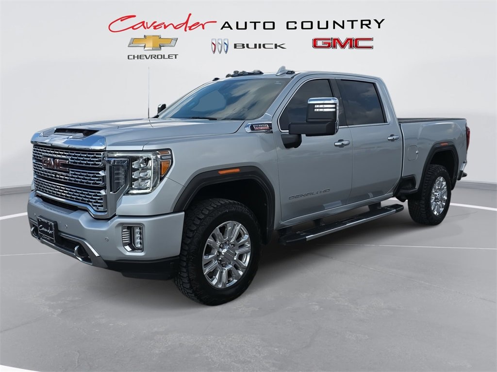 Used 2023 GMC Sierra 2500 HD Denali Ultimate Truck
